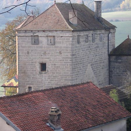 Chateau De Champrenault, Voyagez Dans Le Temps Exteriér fotografie