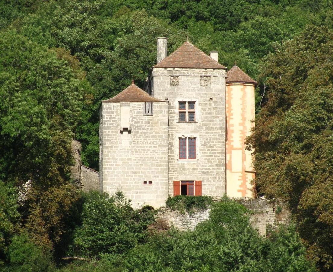 Chateau De Champrenault, Voyagez Dans Le Temps Exteriér fotografie