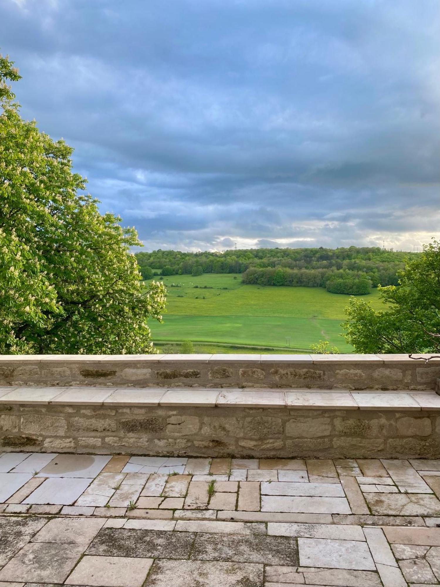 Chateau De Champrenault, Voyagez Dans Le Temps Exteriér fotografie