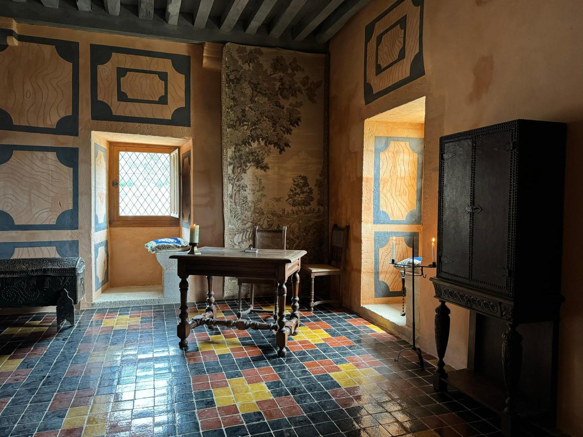 Chateau De Champrenault, Voyagez Dans Le Temps Exteriér fotografie