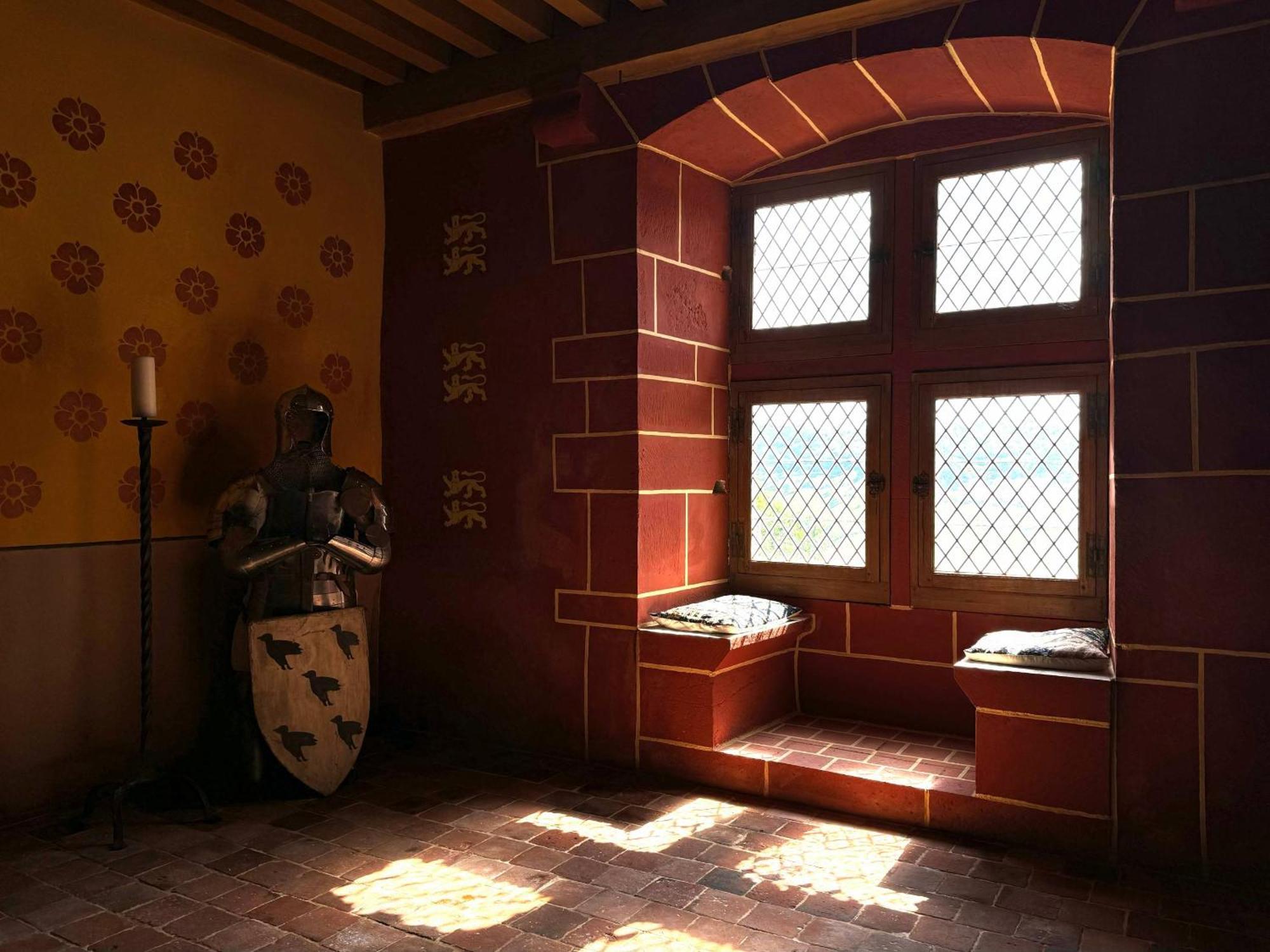 Chateau De Champrenault, Voyagez Dans Le Temps Exteriér fotografie